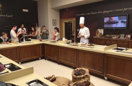 Casa del Cioccolato Perugina