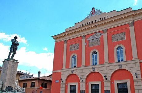Teatro Civico di Norcia