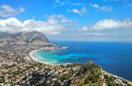 Spiaggia di Mondello