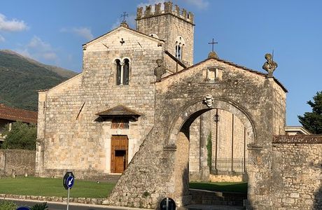 Badia Di San Pietro a Camaiore