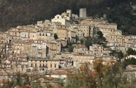 Borgo Medievale di San Donato Val di Comino