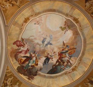 Chiesa della Madonna di Valfrancesca