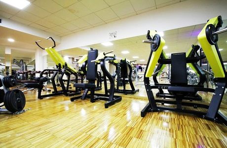 Enea's Sport & Wellness