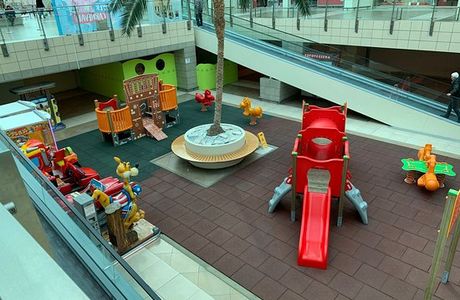 Centro Commerciale Montefiore