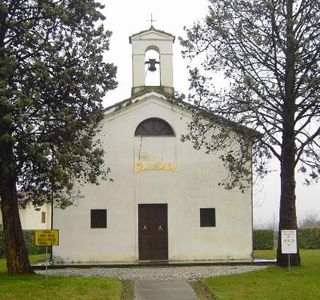 Chiesetta della Madonna della Tavella