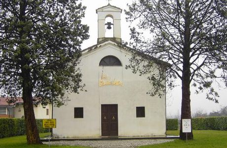 Chiesetta della Madonna della Tavella