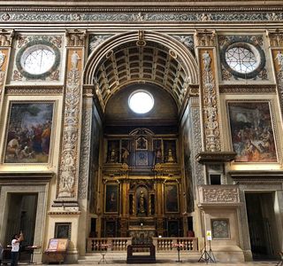 Piazza Leon Battista Alberti
