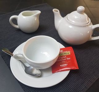 Pan Pero Rosso lounge Bar