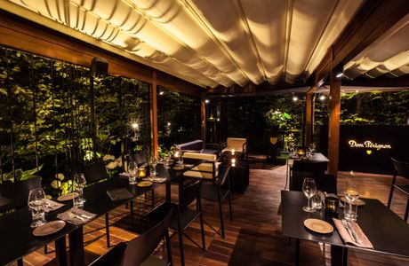 bar giardino novedrate