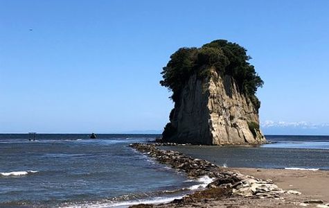 Mitsukejima Island 1