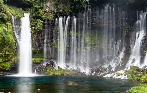 Shiraito Falls 3