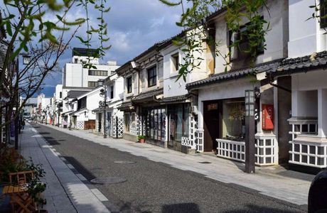 Nakamachi Street