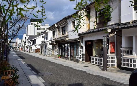 Nakamachi Street 1