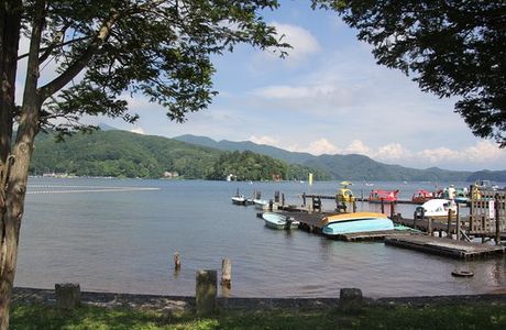 Lake Nojiri