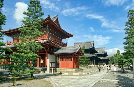 Raigaku-ji Temple