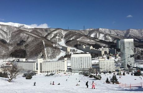 Mt. Naeba