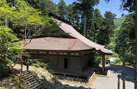 Myotsu-ji Temple