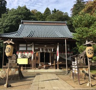 Yanaginoyashiro Shrine