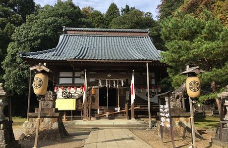 Yanaginoyashiro Shrine
