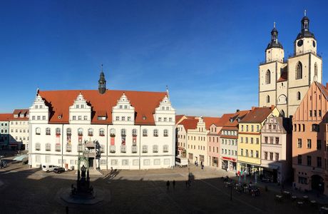 Tourist Information Lutherstadt Wittenberg
