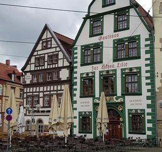 Haus zur Hohen Lilie
