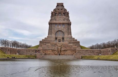 Völkerschlachtdenkmal