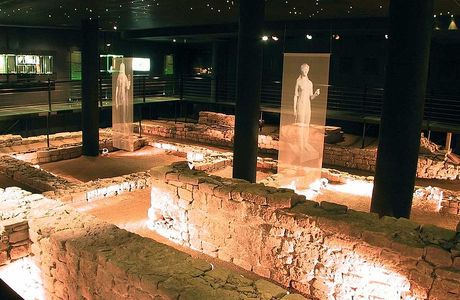 Temple of Isis & Mater Magna