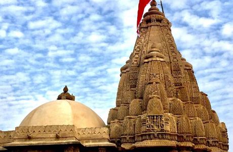 Rukmini Devi temple