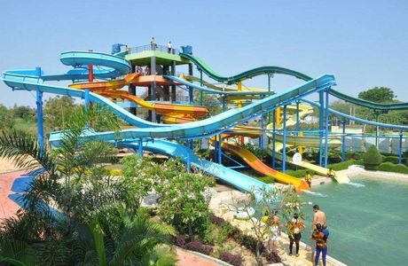 S-Cube Water Park