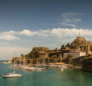Corfu Smart Travel