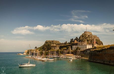 Corfu Smart Travel