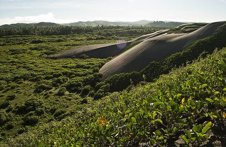 Sigatoka Sand Dunes National Park