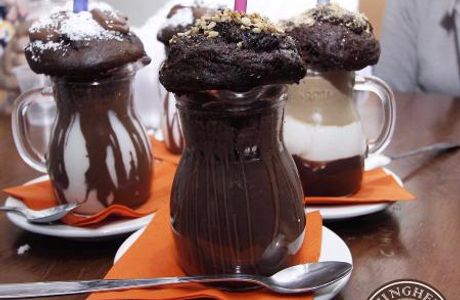 Madison Cafe'