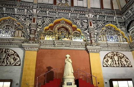 Thanjavur Royal Palace and Art Gallery
