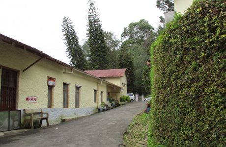 Shenbaganur Museum
