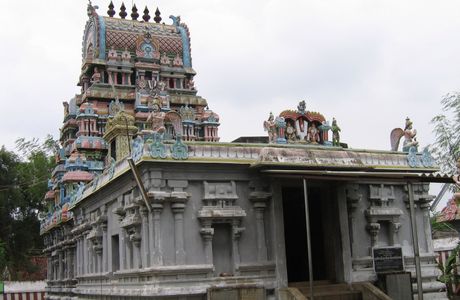 Sri Gomuktheeswarar Temple