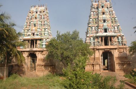 Edaganatheswarar Temple