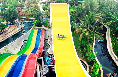 Circus Waterpark Bali