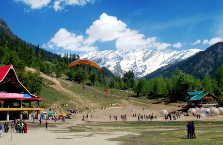 Manali Tour And Travels