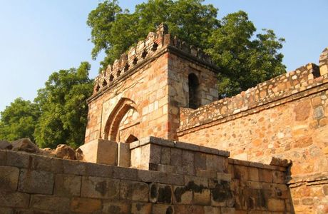 Lodhi Fort