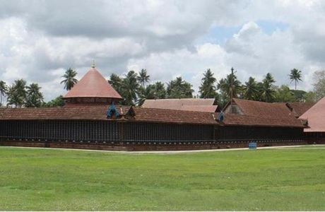 Koodalmanikyam Temple