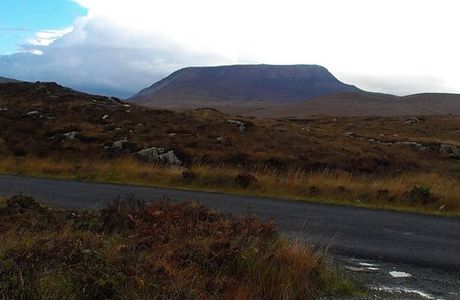 Muckish Mountain