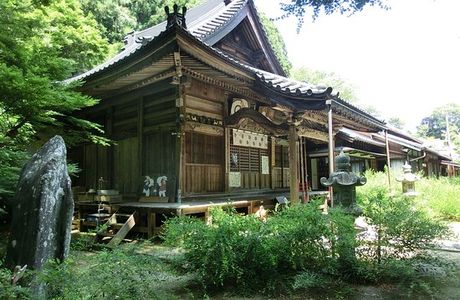 Rengeji Temple