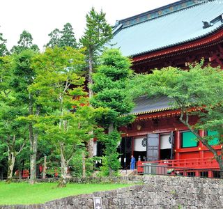 Nikko-ji Temple