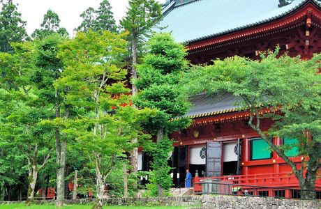 Nikko-ji Temple