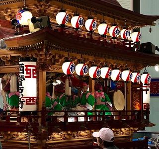 Hamamatsu Festival
