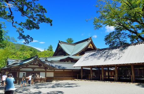 Ise Jimmeigu Shrine