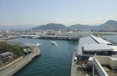Numazu Port