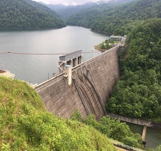 Mitaki Dam