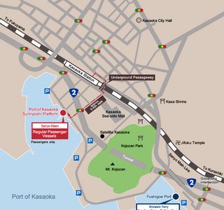 Kasaoka Exercise Park